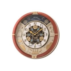 Seiko QXM378B Melodies In Motion Wall Clock - C5934