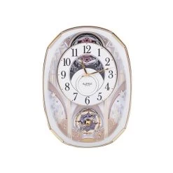 Rhythm Magic Motion Clock - C5938