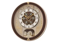 Seiko QXM291B Melodies In Motion Wall Clock - C5942