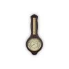 Widdop Wooden Weather Station Barometer - C6624
