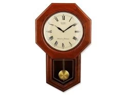 Seiko QXH102B Chiming Pendulum Wall Clock - C7151
