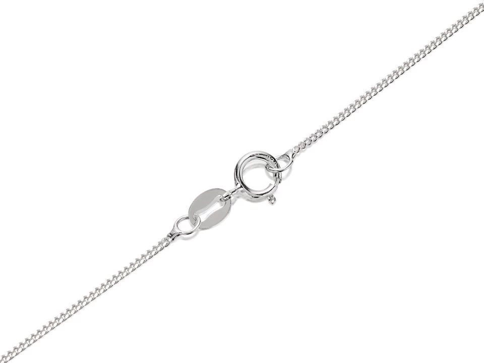 My Diamonds Silver And Rose Gold Plated Diamond F.Hinds Tree Of Life Necklace - D90122 - Image 2