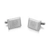 Stainless Steel Manchester City FC Cufflinks - J2080