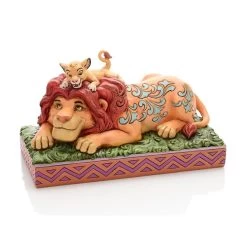 Disney Traditions 6000972 A Father's Pride - P01259