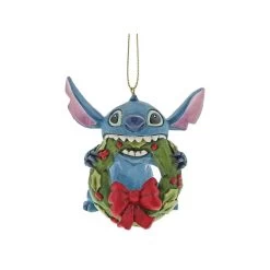 Disney Traditions A30357 Stitch Hanging Ornament - P01401