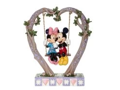 Disney Traditions 6008328 Sweethearts In Swing - P01409