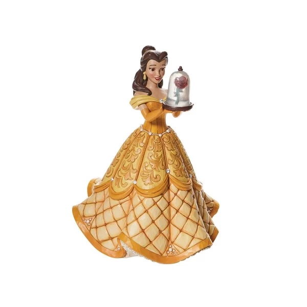Disney Traditions 6009139 A Rare Rose - P01447