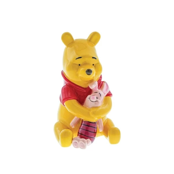 Disney Enchanting A30448 Winnie The Pooh And Piglet Money Box - P01449