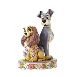 Disney Traditions 4046040 Opposites Attract - P0165