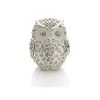 Treasured Trinkets Crystal Owl Trinket Box - P12129