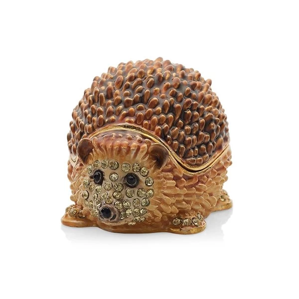 Treasured Trinkets Hedgehog Trinket Box - P12142