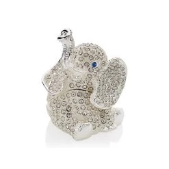 Treasured Trinkets Elephant Trinket Box - P12171