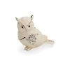 Treasured Trinkets Crystal Owl Trinket Box - P12181