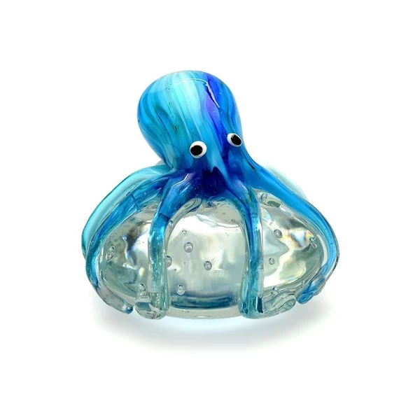 Objets D'art Octopus Ornament - P3402