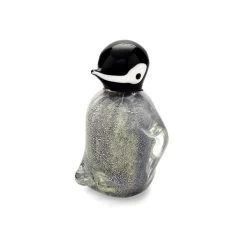 Objets D'art Baby Penguin Ornament - P3405