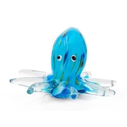 Objets D'art Octopus Ornament - P3453
