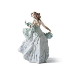 Lladro 01006193 Summer Serenade - P4349