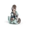 Lladro 01005640 Cat Nap - P4713