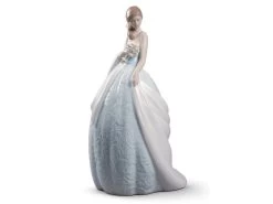 Lladro 01008784 Her Special Day - P4769