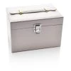 Mele & Co Grey Jewellery Box - P55107