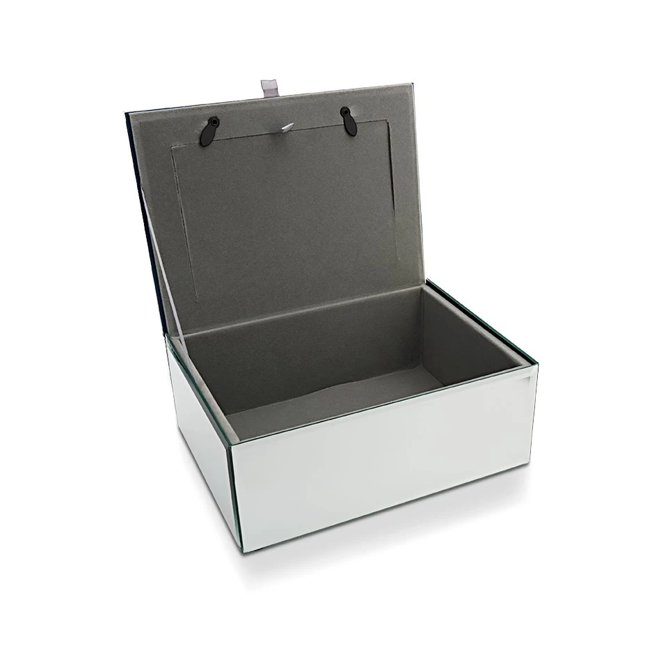 Jewelled Photo Jewellery Box - P55154 - Image 2