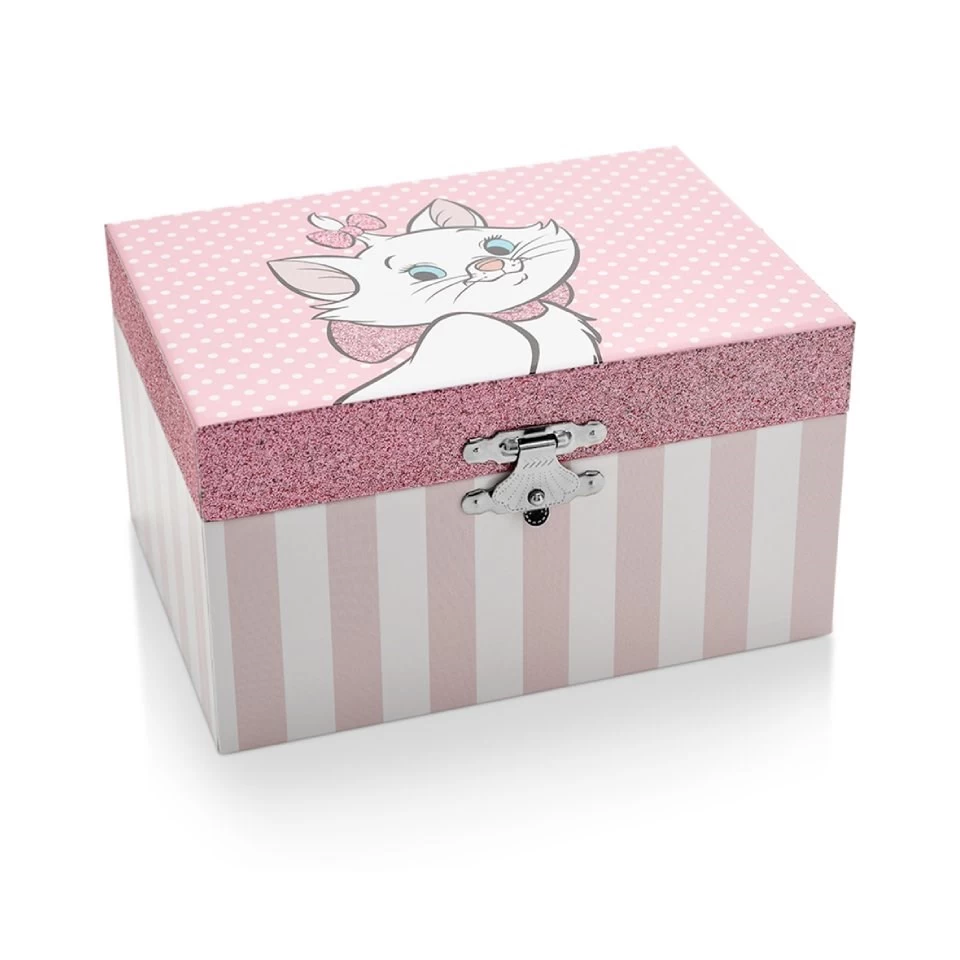 Disney Marie Musical Jewellery Box - P56102
