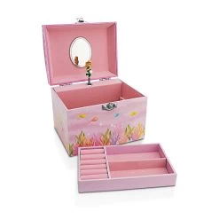 Mele & Co Mermaid Jewellery Box - P56158