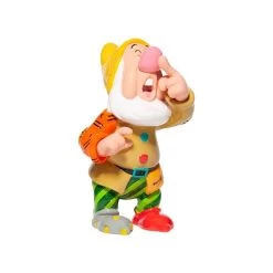 Disney By Romero Britto 6007105 Sneezy - P57147