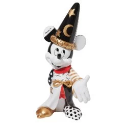 Disney By Romero Britto 6010308 Sorcerer Mickey Mouse Midas - P57178