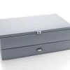Carters Of London Dusky Blue Jewellery Box - P5835