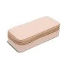 Stackers Blush Pink Zipped Travel Jewellery Box - P5854