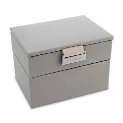 Stackers Grey Micro Jewellery Box - P5891