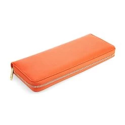 Stackers Orange Travel Jewellery Roll - P5892