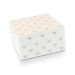 Golden Bees Trinket Box - P60117
