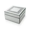 Crystal Mirror Trinket Box - P60118