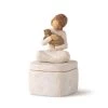 Willow Tree 28178 Kindness Girl Keepsake Box - P64164