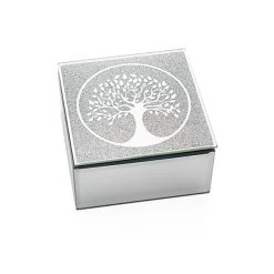 Hestia Tree Of Life Trinket Box - P65261