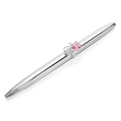 Crystal Cat Ballpoint Pen - P6713