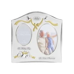 Celebrations 50th Anniversary Photo Frame - P71188