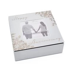 Amore Happy Anniversary Trinket Box - P71194