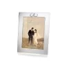 Amore Silver Plated Wedding Photo Frame - P7138