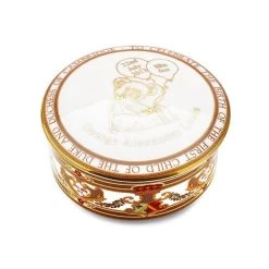 Royal Baby Prince George Trinket Box - Limited Edition - P7191