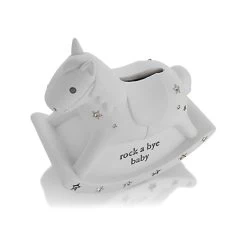 Bambino Rocking Horse Money Box - P7751