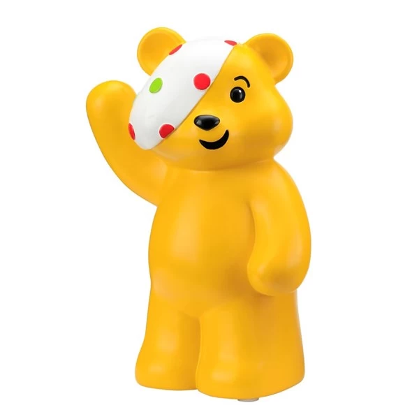 Children In Need Pudsey Money Box - P7952