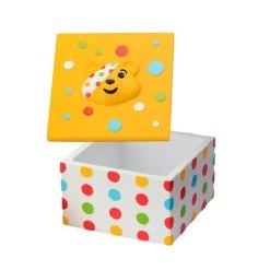 Children In Need Pudsey Trinket Box - P7953