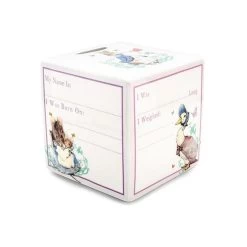 Beatrix Potter A25215 New Baby Money Box - P8701