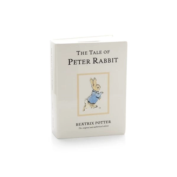Beatrix Potter A28347 The Tale Of Peter Rabbit Money Box - P8745
