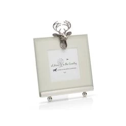 Stag Photo Frame - P8852