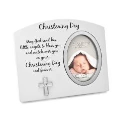 Celebrations Christening Day Photo Frame - P8904