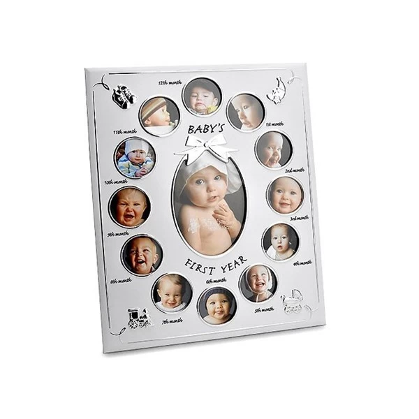 Celebrations Baby's First Year Photo Frame - P8905